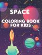 Space Coloring Book For Kids - Preview