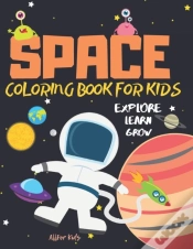 Capa do artigo Space Coloring Book For Kids