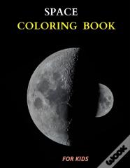 Space Coloring Book For Kids