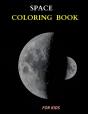 Space Coloring Book For Kids - Preview
