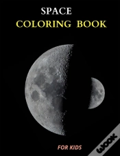 Capa do artigo Space Coloring Book For Kids