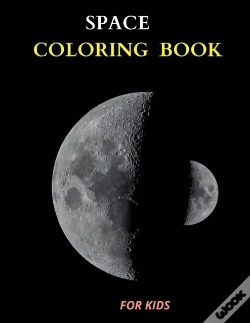 Capa do artigo Space Coloring Book For Kids
