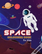 Capa do artigo Space Coloring Book For Kids
