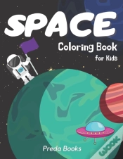 Capa do artigo Space Coloring Book For Kids