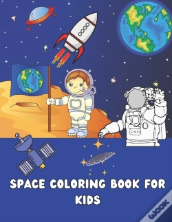 Capa do artigo Space Coloring Book For Kids