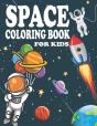 Space Coloring Book For Kids - Preview