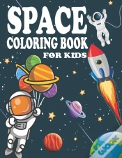 Capa do artigo Space Coloring Book For Kids
