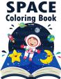 Space Coloring Book For Kids - Preview