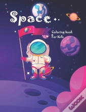 Space Coloring Book For Kids