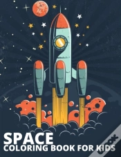 Capa do artigo Space Coloring Book For Kids