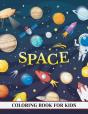 Space Coloring Book For Kids - Preview