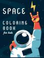 Space Coloring Book For Kids - Preview