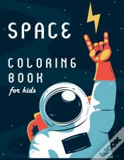 Capa do artigo Space Coloring Book For Kids