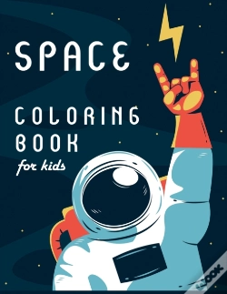 Capa do artigo Space Coloring Book For Kids