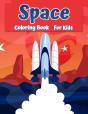 Space Coloring Book For Kids - Preview