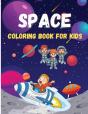 Space Coloring Book For Kids - Preview