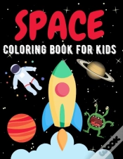 Capa do artigo Space Coloring Book For Kids