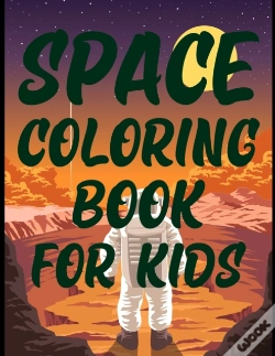 Capa do artigo Space Coloring Book For Kids