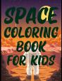 Space Coloring Book For Kids - Preview