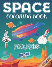 Capa do artigo Space Coloring Book For Kids