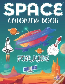 Capa do artigo Space Coloring Book For Kids