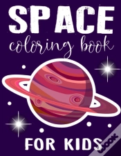 Capa do artigo Space Coloring Book For Kids