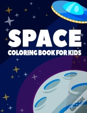 Capa do artigo Space Coloring Book For Kids
