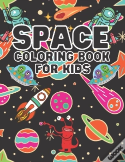 Capa do artigo Space Coloring Book For Kids