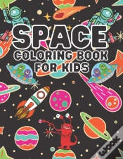 Capa do artigo Space Coloring Book For Kids