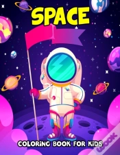 Capa do artigo Space Coloring Book For Kids