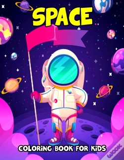 Capa do artigo Space Coloring Book For Kids