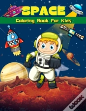 Capa do artigo Space Coloring Book For Kids: Super Fun