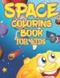 Space Coloring Book For Kids - Preview