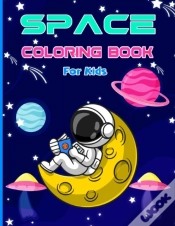 Capa do artigo Space Coloring Book For Kids