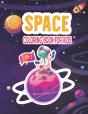 Space Coloring Book For Kids - Preview