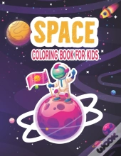 Space Coloring Book For Kids