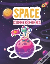 Capa do artigo Space Coloring Book For Kids