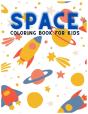 Space Coloring Book For Kids - Preview