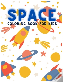 Capa do artigo Space Coloring Book For Kids