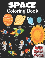 Capa do artigo Space Coloring Book