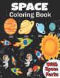 Space Coloring Book - Preview