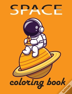 Capa do artigo Space Coloring Book