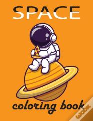 Space Coloring Book