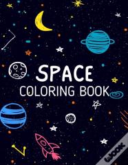 Space Coloring Book