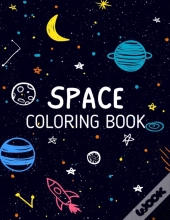 Space Coloring Book
