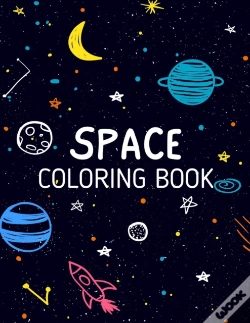 Capa do artigo Space Coloring Book