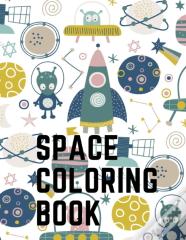 Space Coloring Book