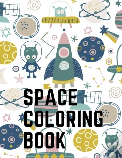 Capa do artigo Space Coloring Book