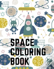 Capa do artigo Space Coloring Book