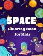 Space Coloring Book - Preview